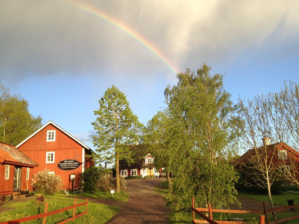 Thorstorps Gard B&B Söderköping Екстериор снимка
